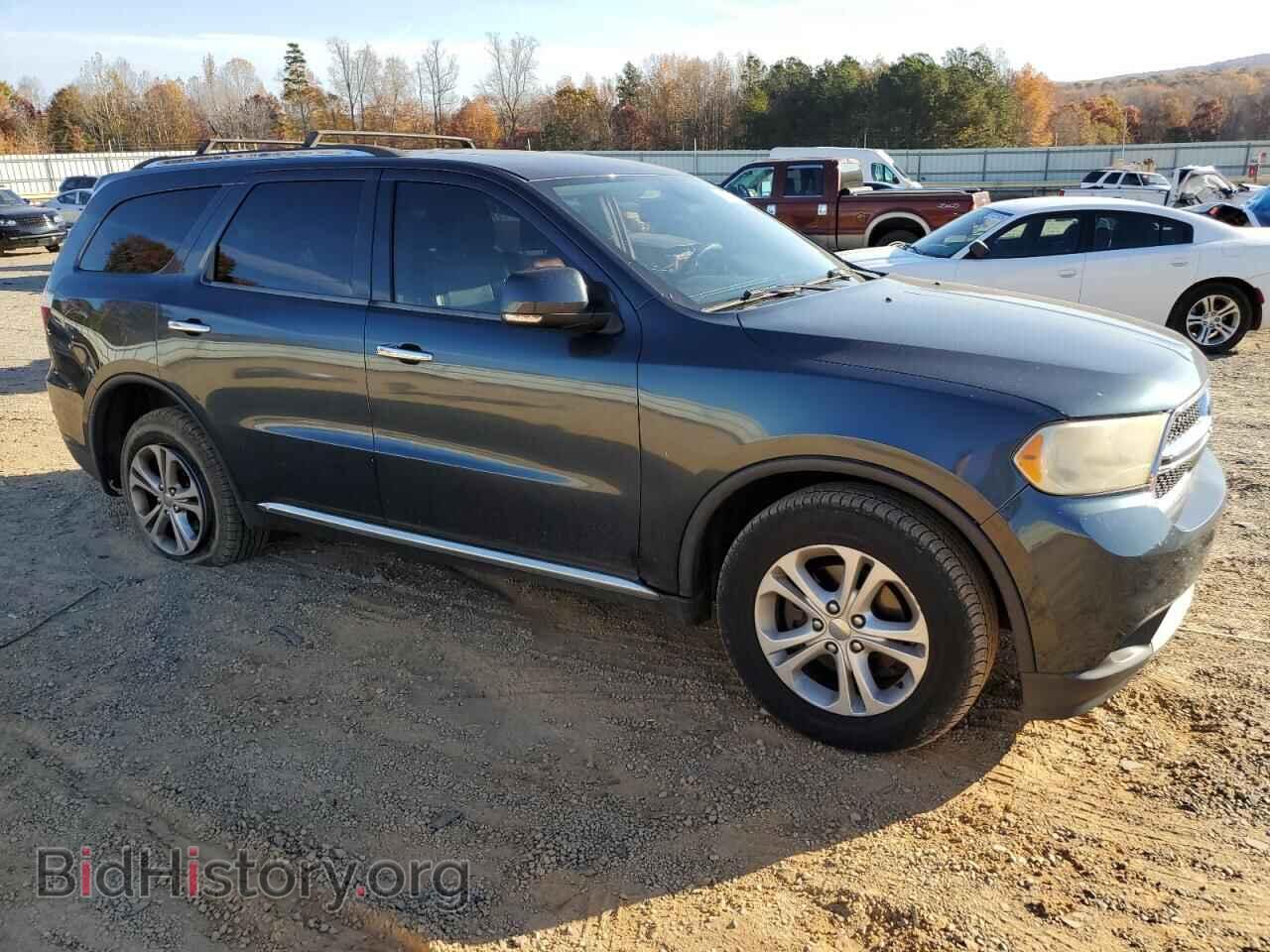 2013 DODGE DURANGO - VIN: 1C4RDJDG7DC678998 - Фото 4