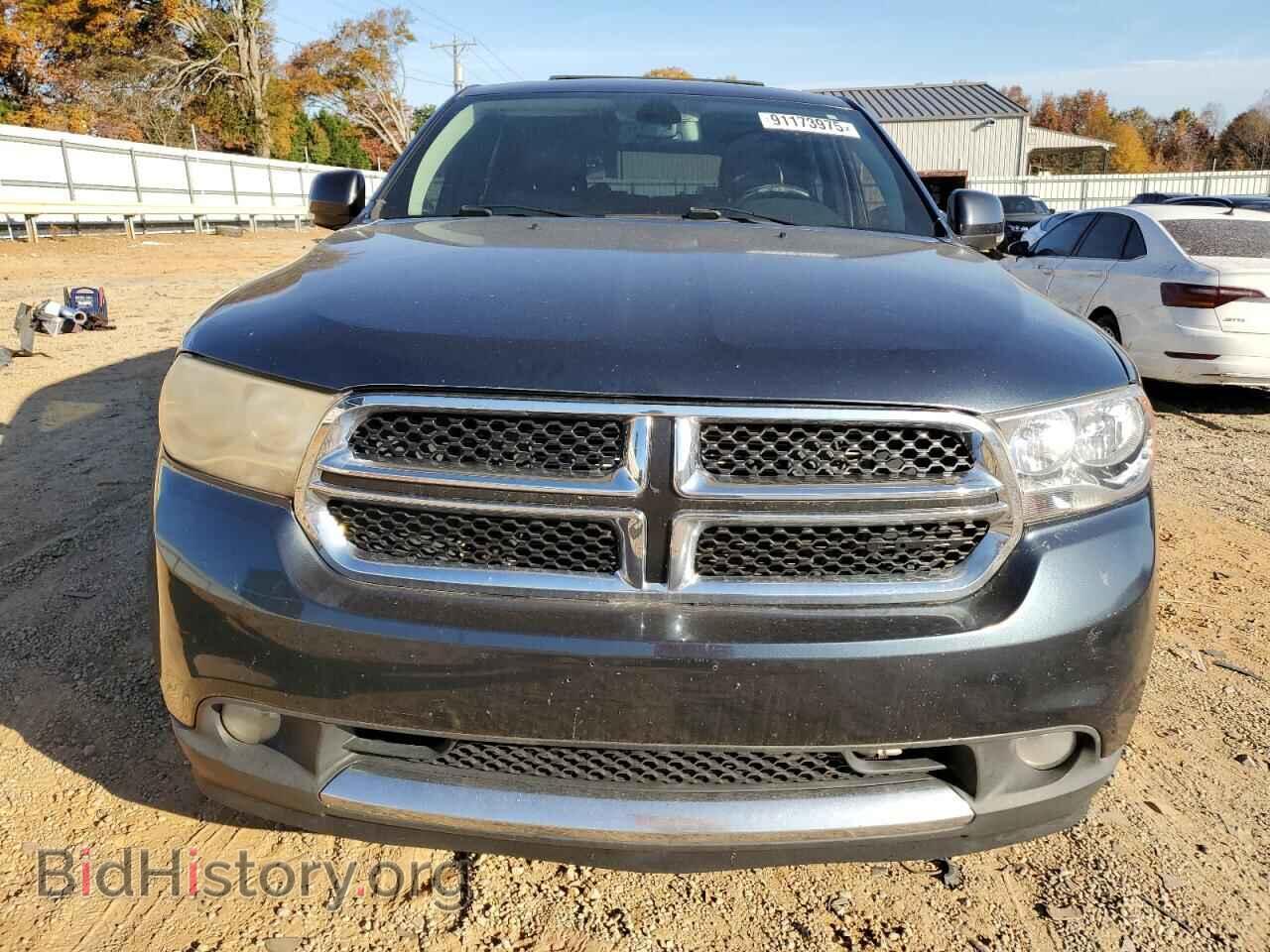 2013 DODGE DURANGO - VIN: 1C4RDJDG7DC678998 - Фото 5