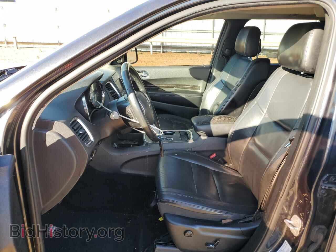 2013 DODGE DURANGO - VIN: 1C4RDJDG7DC678998 - Фото 7