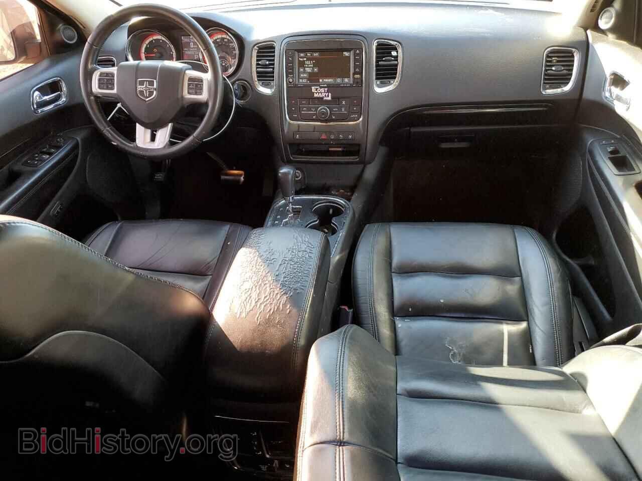 2013 DODGE DURANGO - VIN: 1C4RDJDG7DC678998 - Фото 8