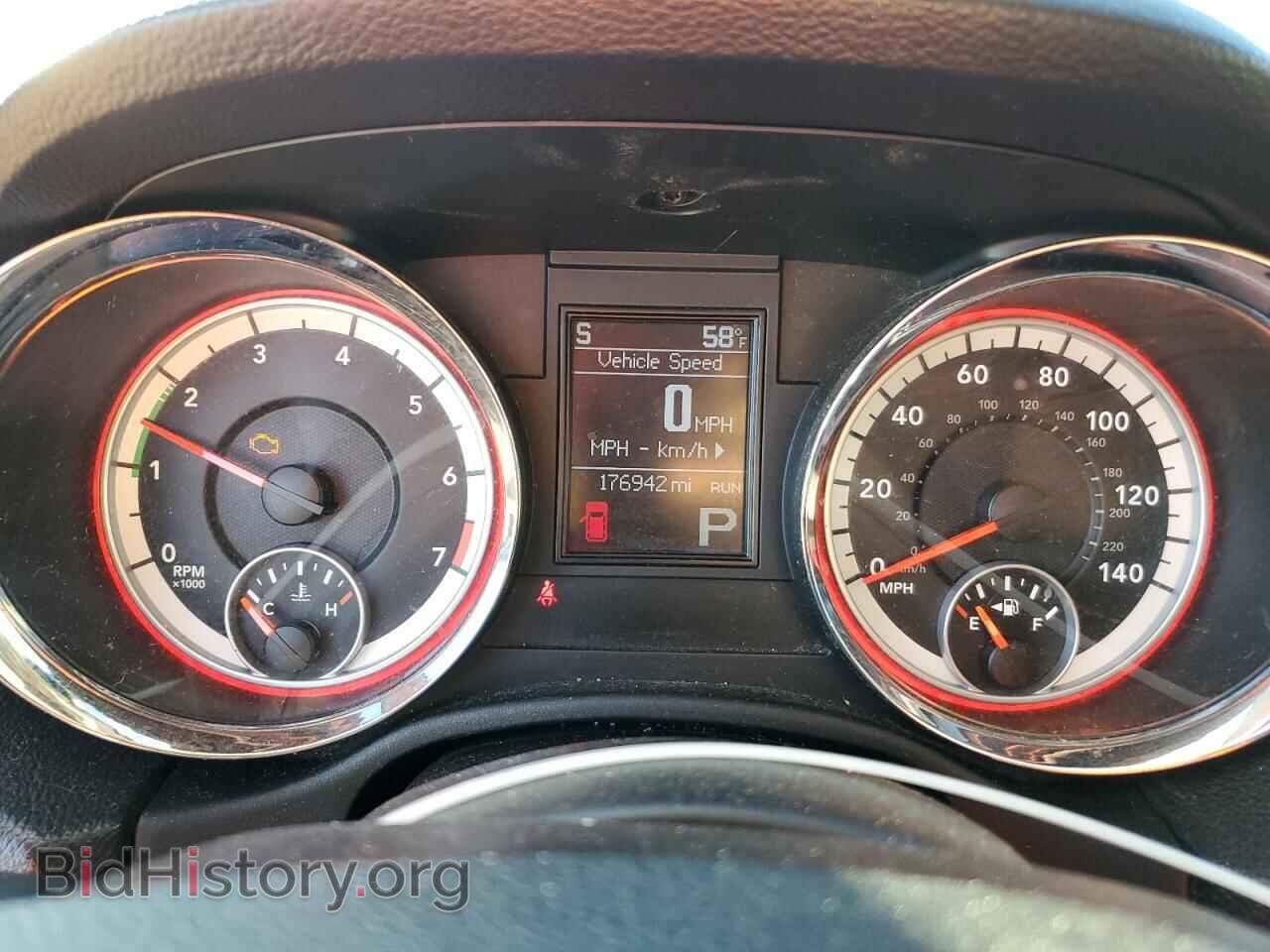 2013 DODGE DURANGO - VIN: 1C4RDJDG7DC678998 - Фото 9