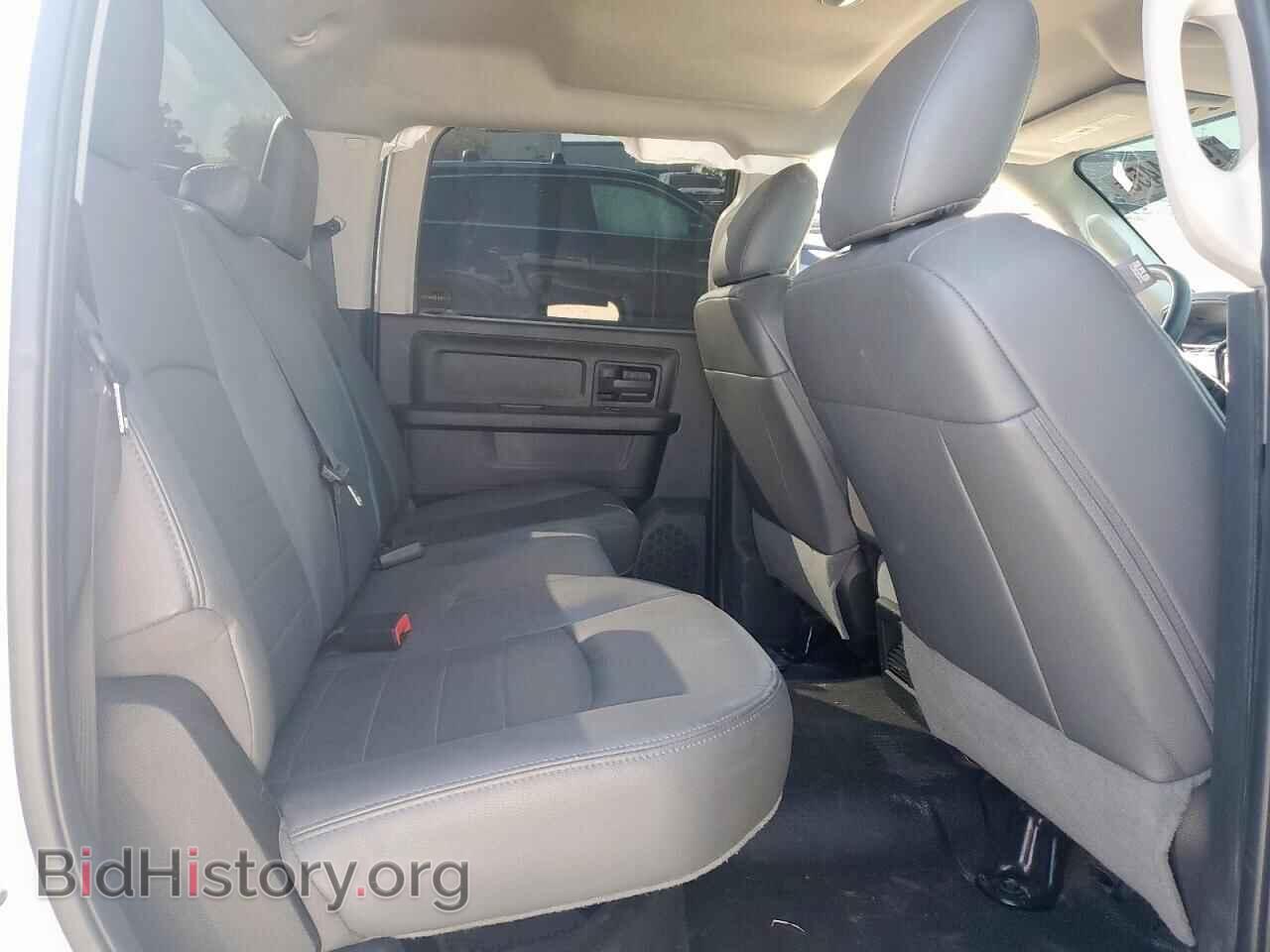 2018 RAM 1500 - VIN: 1C6RR7KT0JS255676 - Photo 10