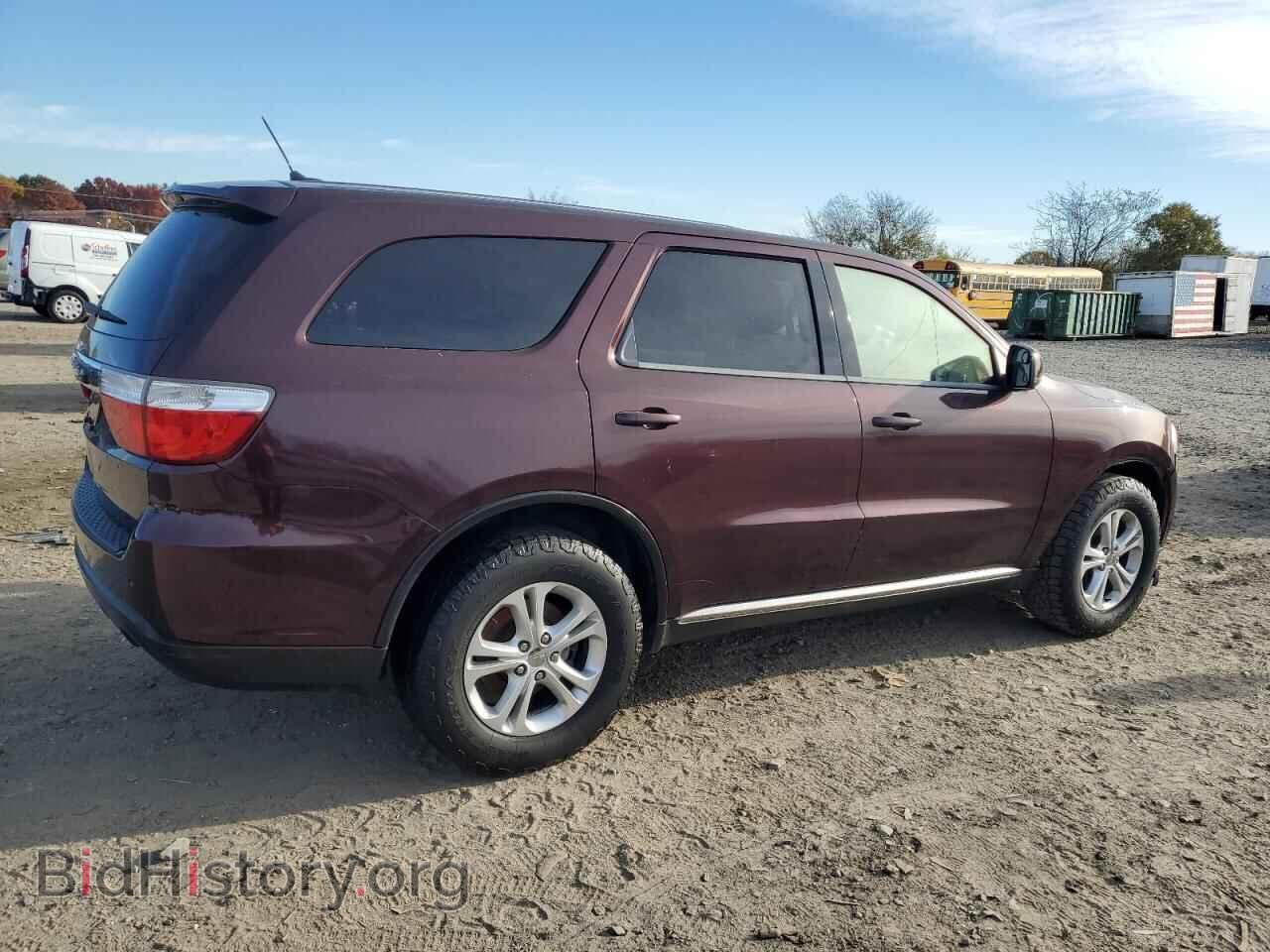 2012 DODGE DURANGO - VIN: 1C4RDHAG8CC197430 - Photo 3