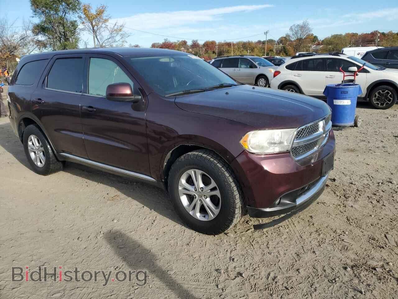 2012 DODGE DURANGO - VIN: 1C4RDHAG8CC197430 - Photo 4