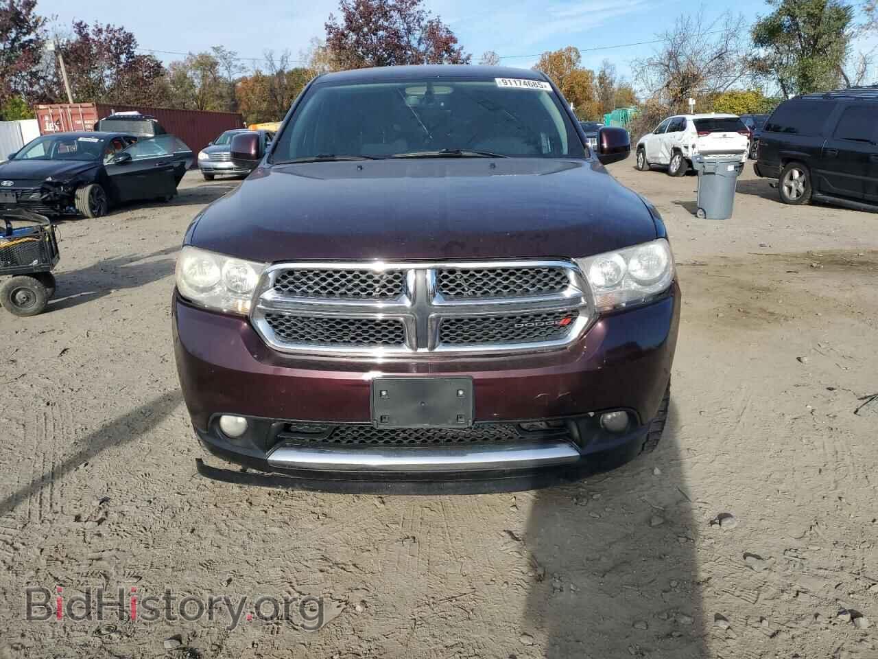2012 DODGE DURANGO - VIN: 1C4RDHAG8CC197430 - Photo 5