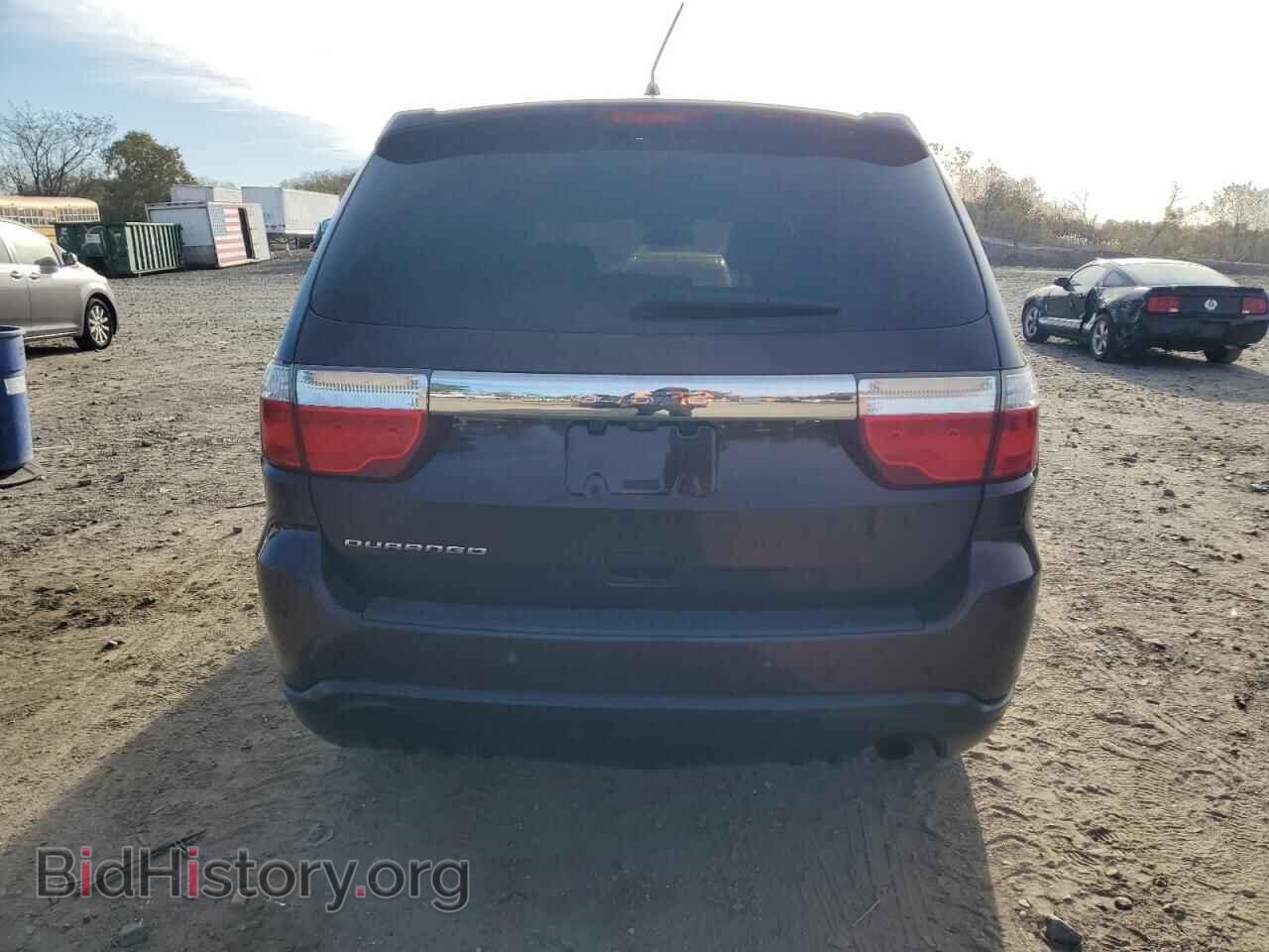 2012 DODGE DURANGO - VIN: 1C4RDHAG8CC197430 - Photo 6