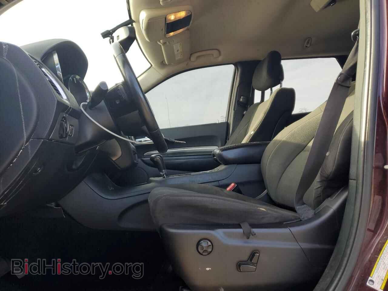 2012 DODGE DURANGO - VIN: 1C4RDHAG8CC197430 - Photo 7