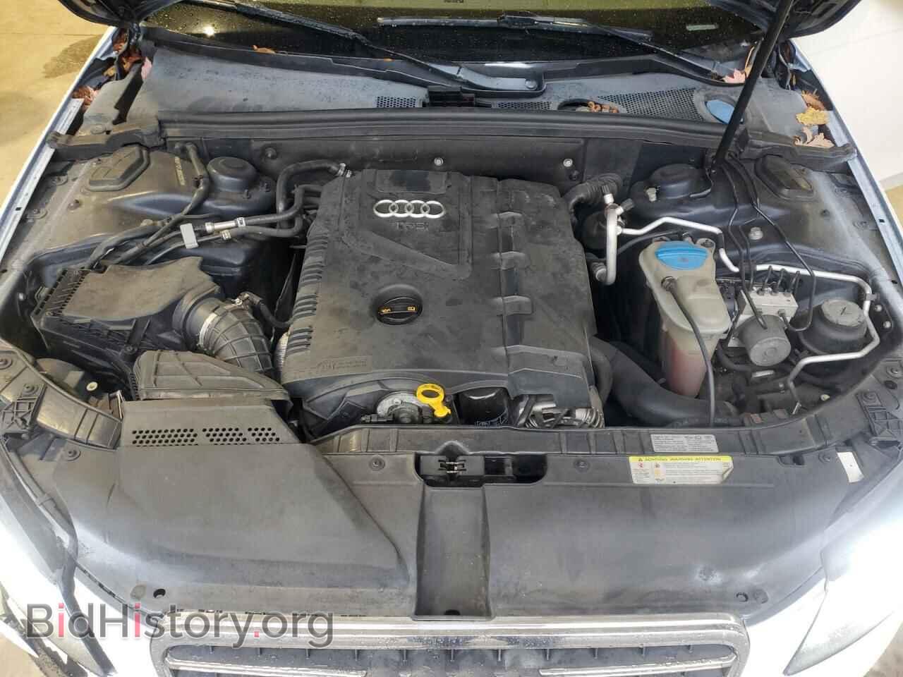 2011 AUDI A4 - VIN: WAUFFCFL9BN025879 - Photo 11