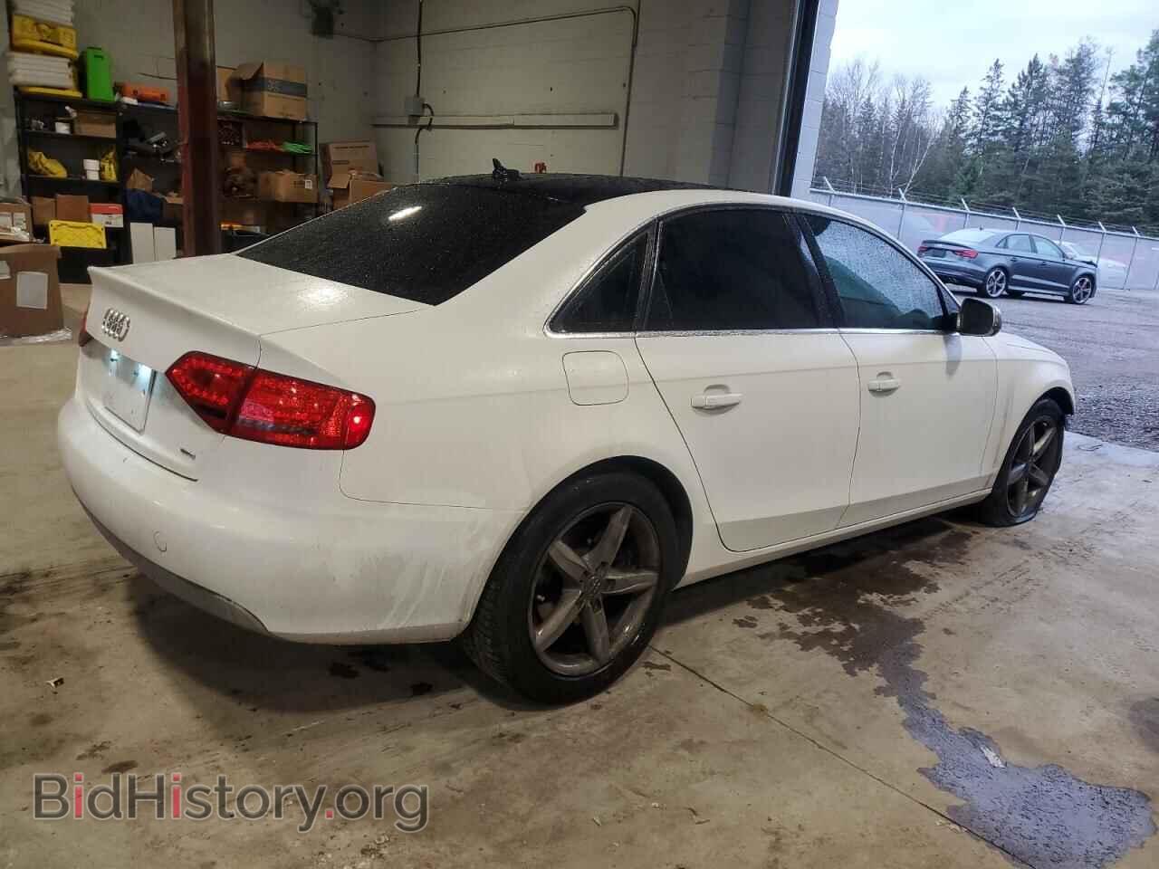 2011 AUDI A4 - VIN: WAUFFCFL9BN025879 - Photo 3