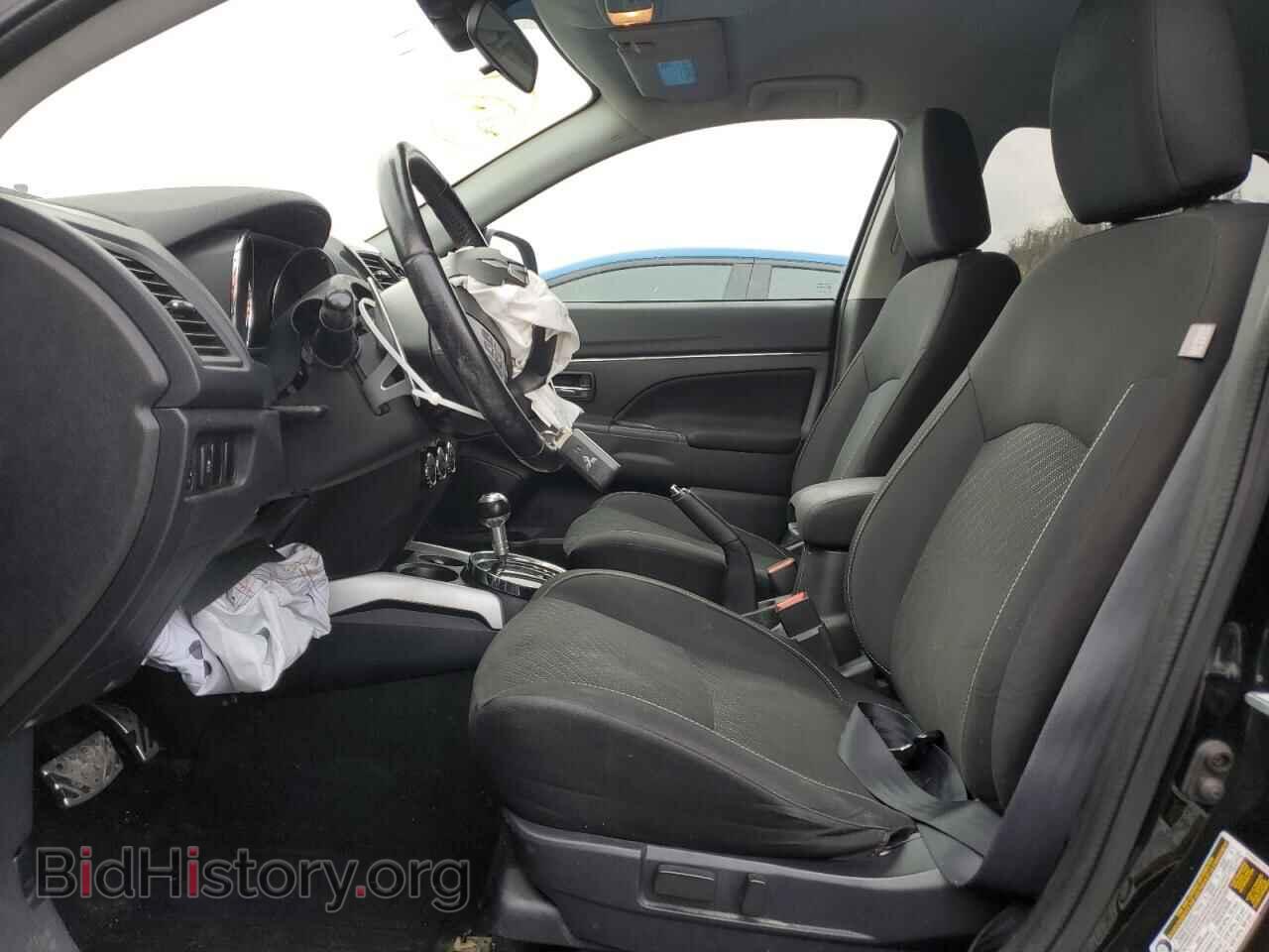 2013 MITSUBISHI OUTLANDER - VIN: 4A4AR5AU3DE018700 - Фото 7