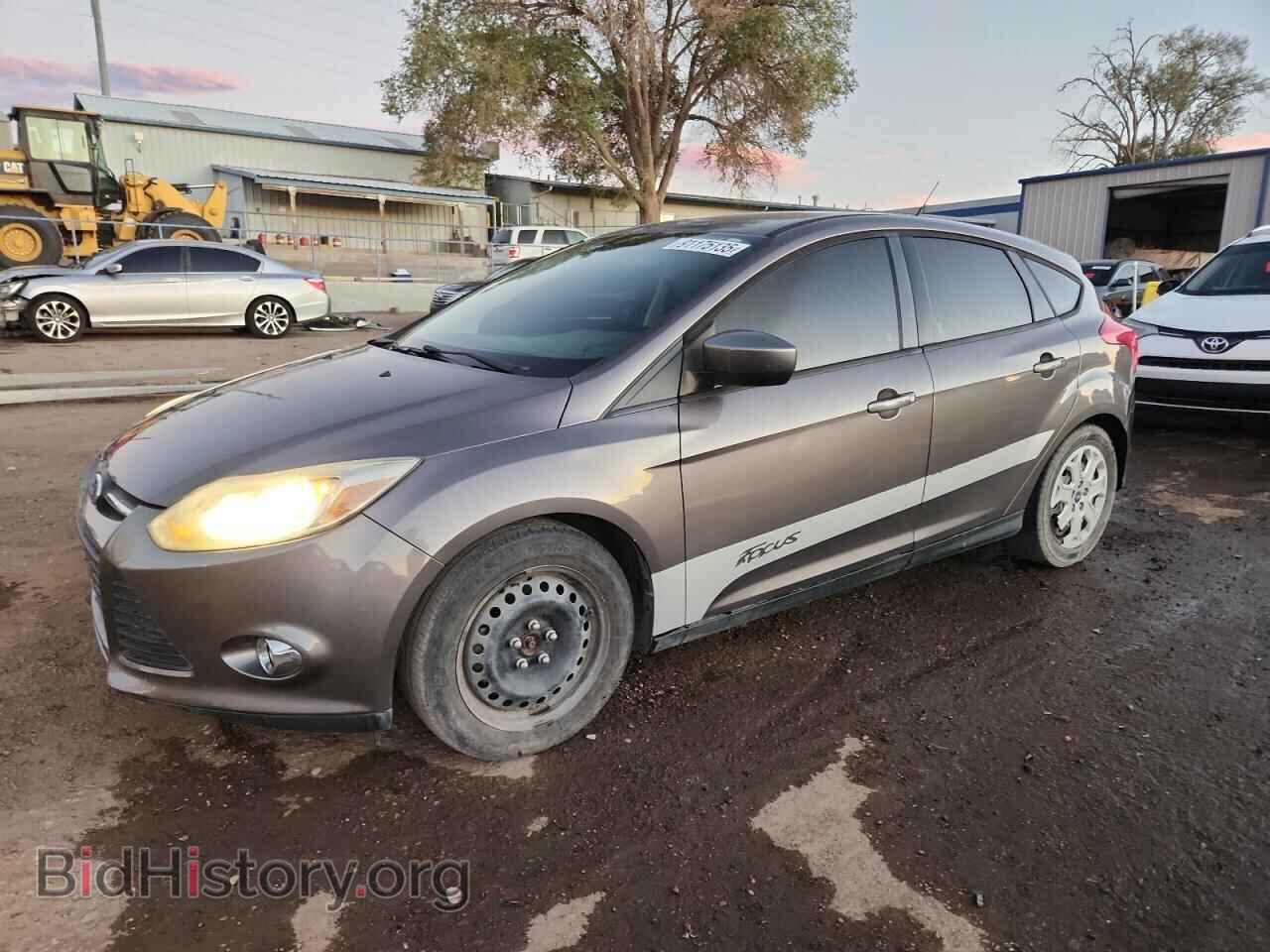 Фотография 1FAHP3K2XCL257433 - FORD FOCUS 2012