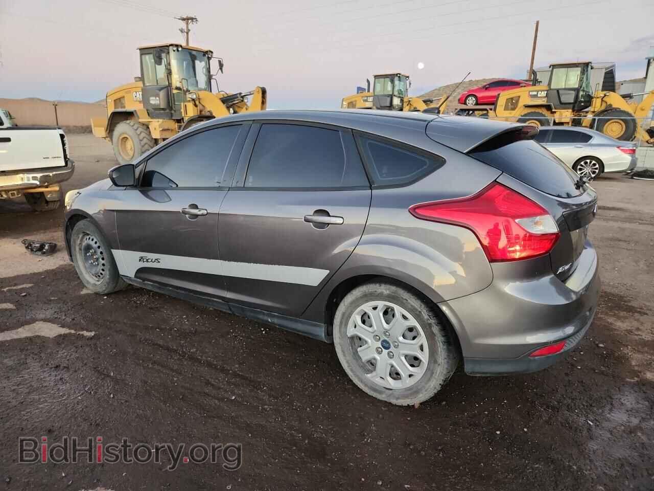 2012 FORD FOCUS - VIN: 1FAHP3K2XCL257433 - Фото 2