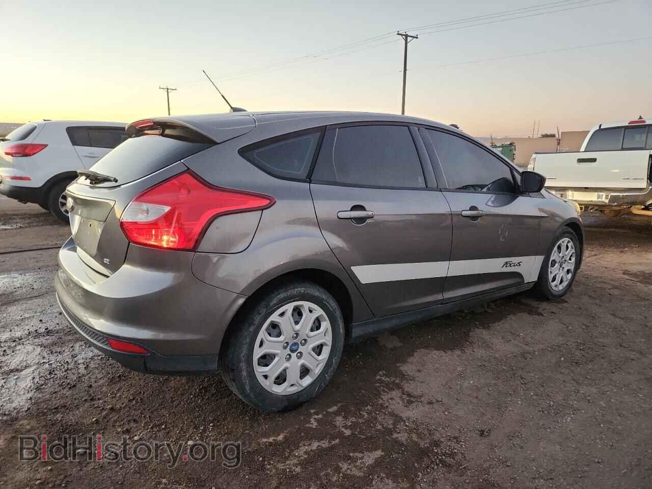 2012 FORD FOCUS - VIN: 1FAHP3K2XCL257433 - Фото 3
