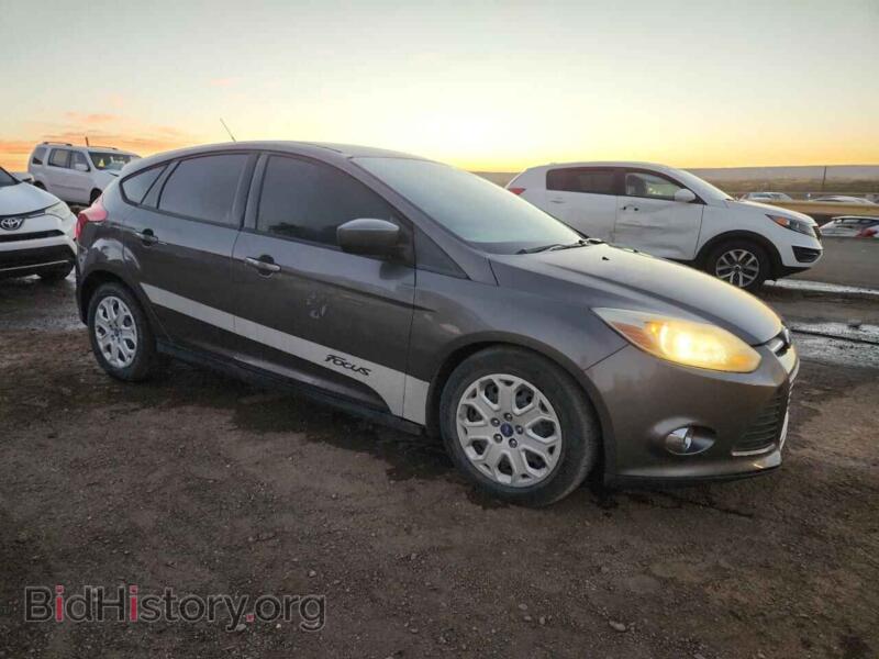 2012 Ford FOCUS (VIN 1FAHP3K2XCL257433) — photo 4 of 14