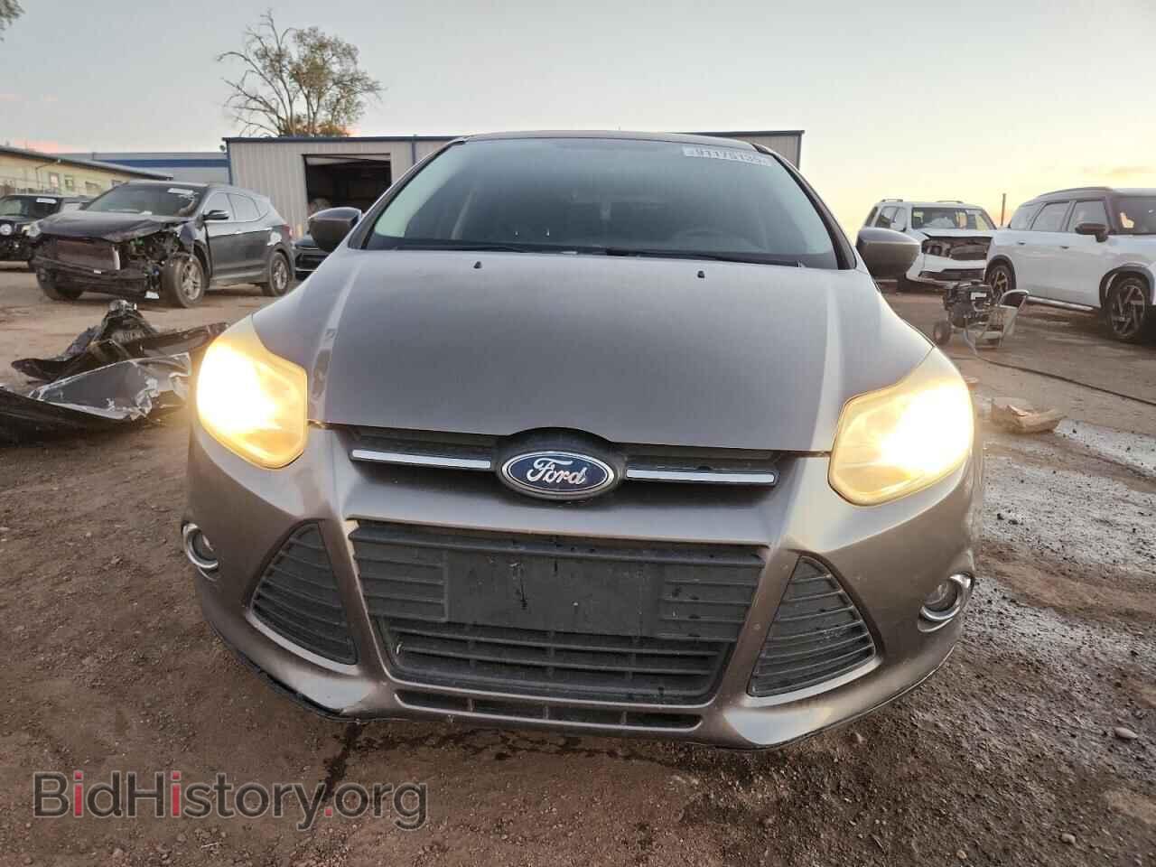 2012 FORD FOCUS - VIN: 1FAHP3K2XCL257433 - Фото 5