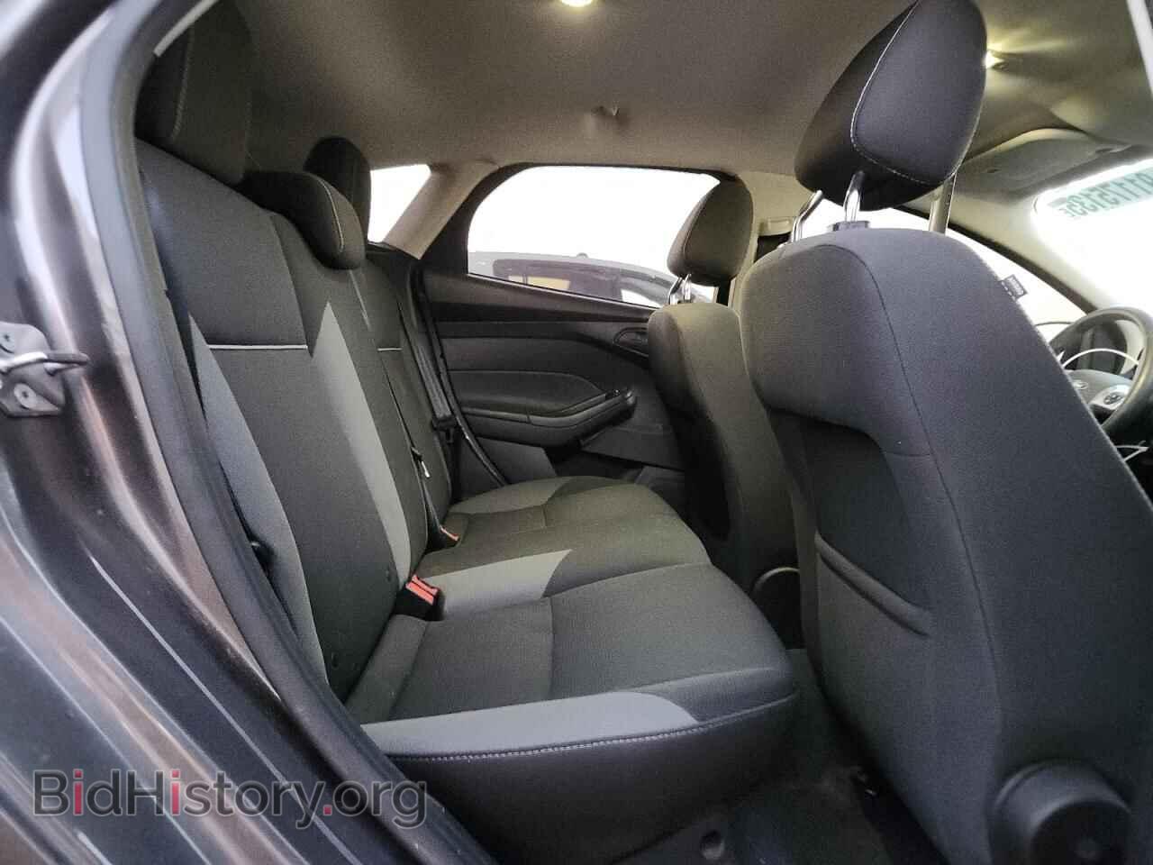2012 FORD FOCUS - VIN: 1FAHP3K2XCL257433 - Фото 10