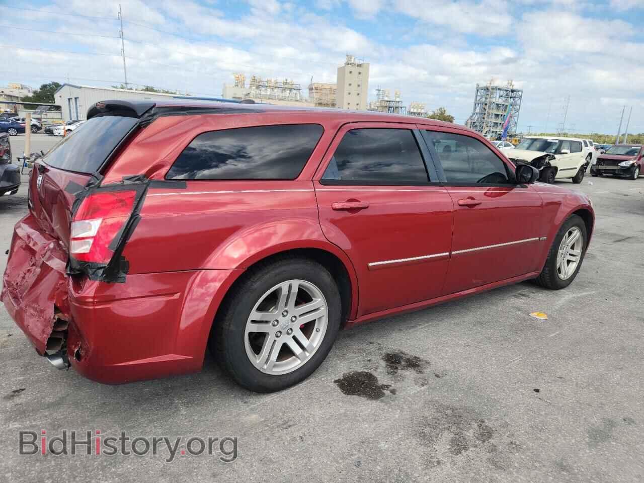 2006 DODGE MAGNUM - VIN: 2D8GV57206H203254 - Фото 3
