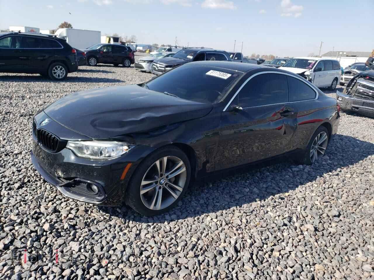 Фотография WBA3R5C55GK373571 - BMW 4 SERIES 2016
