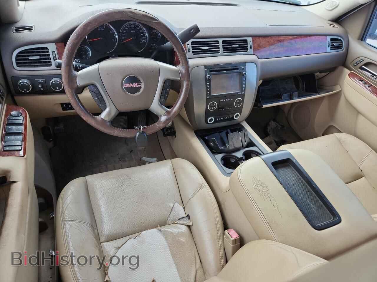 2014 GMC SIERRA - VIN: 1GT121E81EF147175 - Фото 8