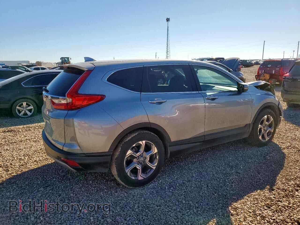 2018 HONDA CRV - VIN: 5J6RW1H52JA012989 - Фото 3