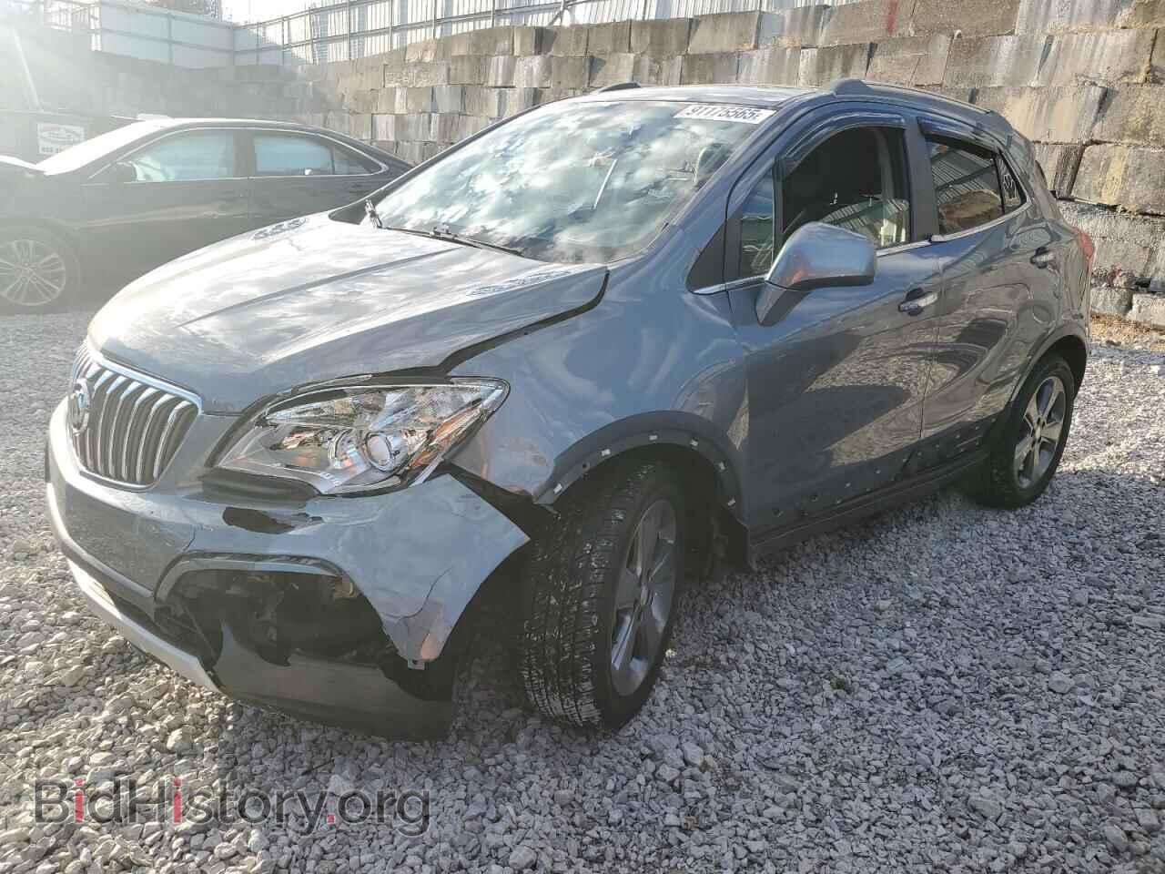 Фотография KL4CJBSB7DB202357 - BUICK ENCORE 2013