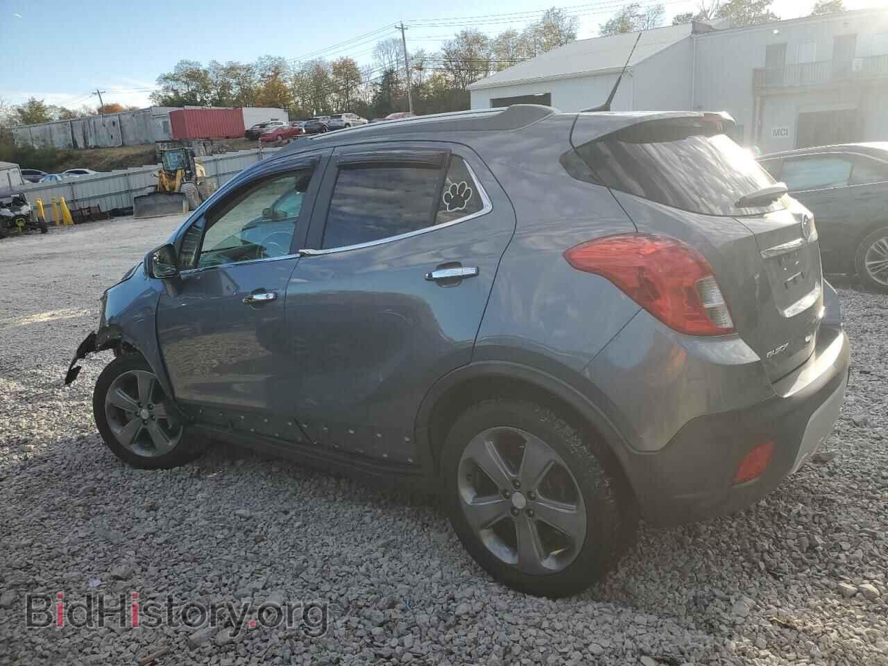 2013 BUICK ENCORE - VIN: KL4CJBSB7DB202357 - Фото 2