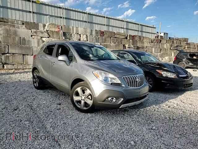 2013 BUICK ENCORE - VIN: KL4CJBSB7DB202357 - Фото 14