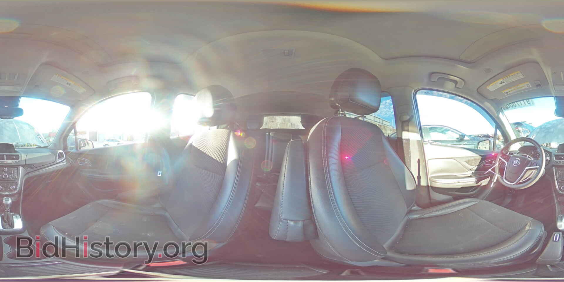 2013 BUICK ENCORE - VIN: KL4CJBSB7DB202357 - Фото 15