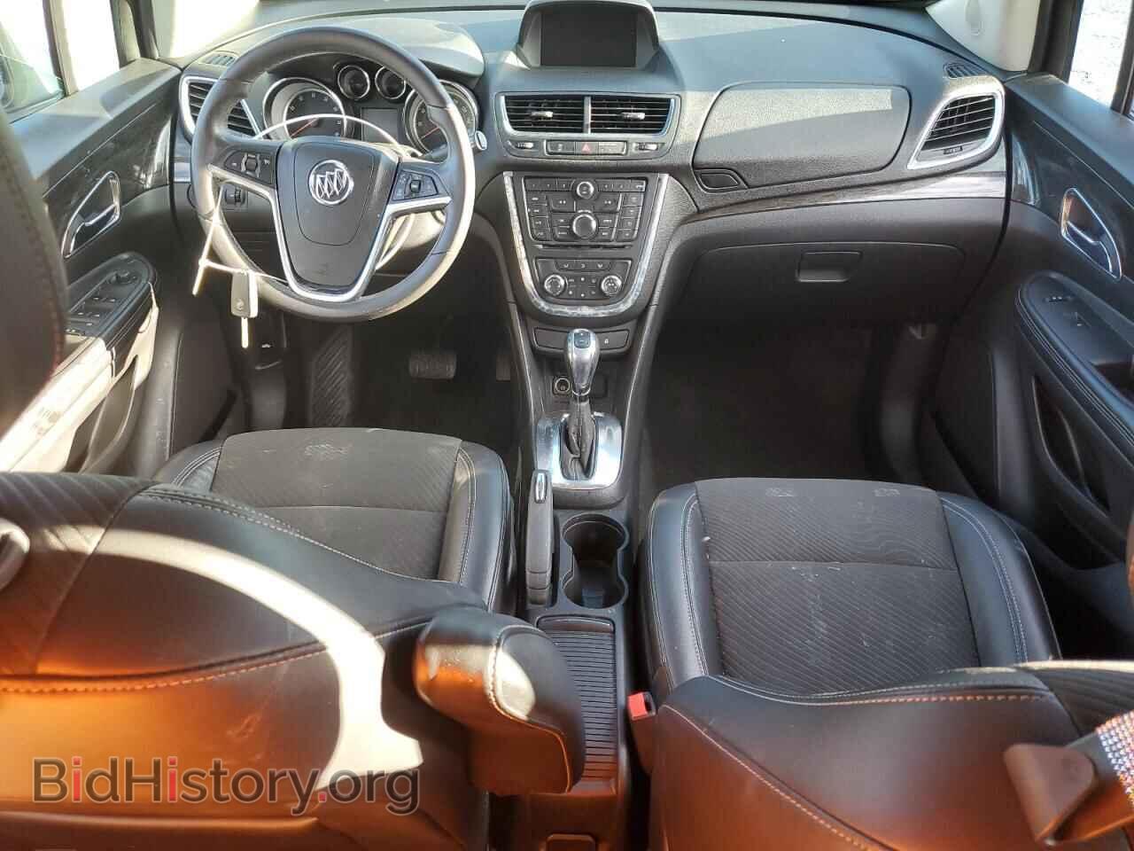 2013 BUICK ENCORE - VIN: KL4CJBSB7DB202357 - Фото 8