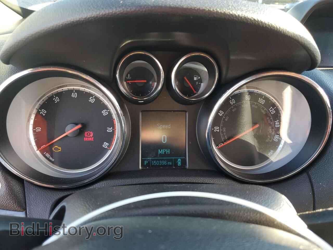 2013 BUICK ENCORE - VIN: KL4CJBSB7DB202357 - Фото 9