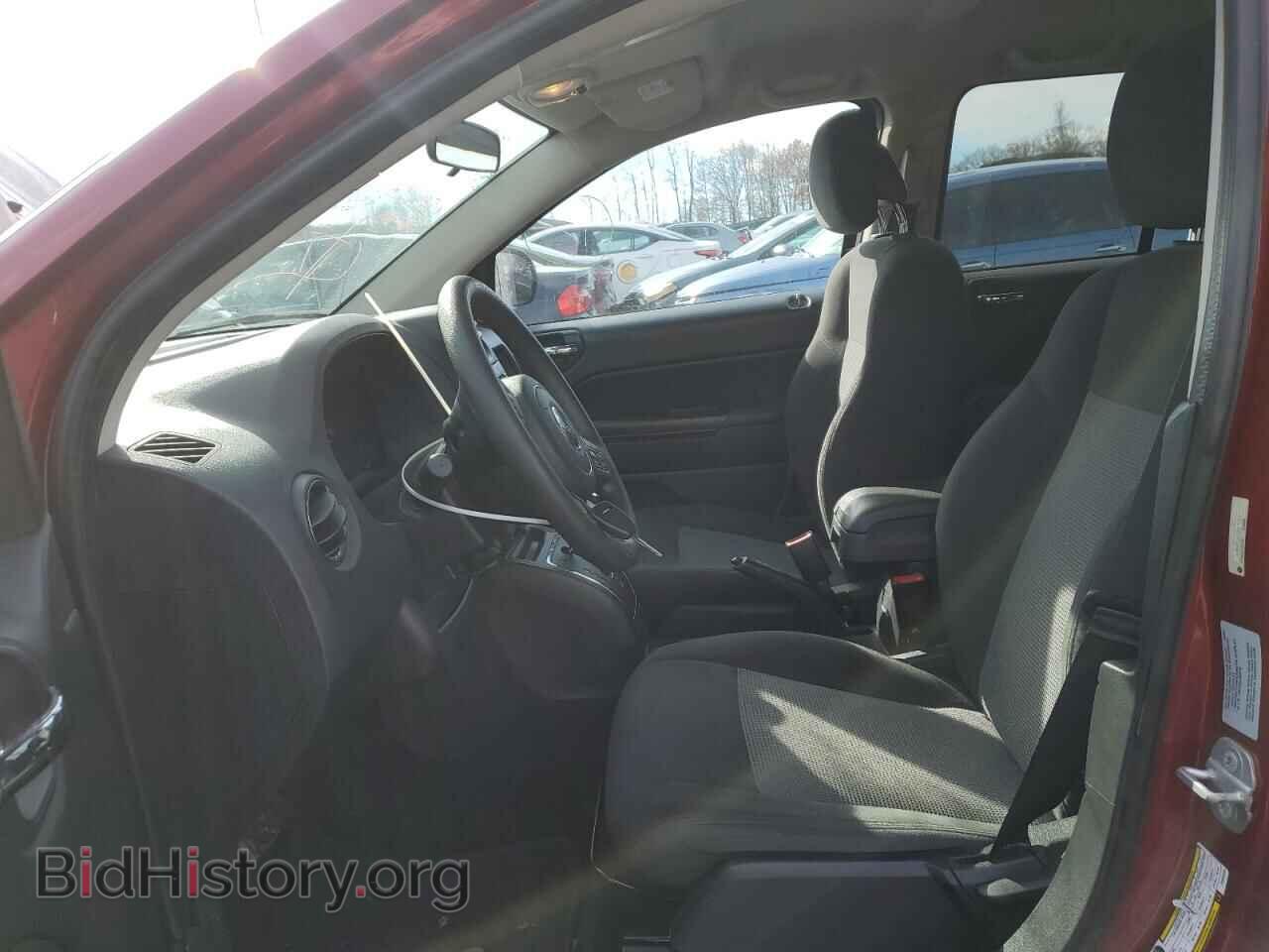 2015 JEEP COMPASS - VIN: 1C4NJDBB4FD332209 - Фото 7