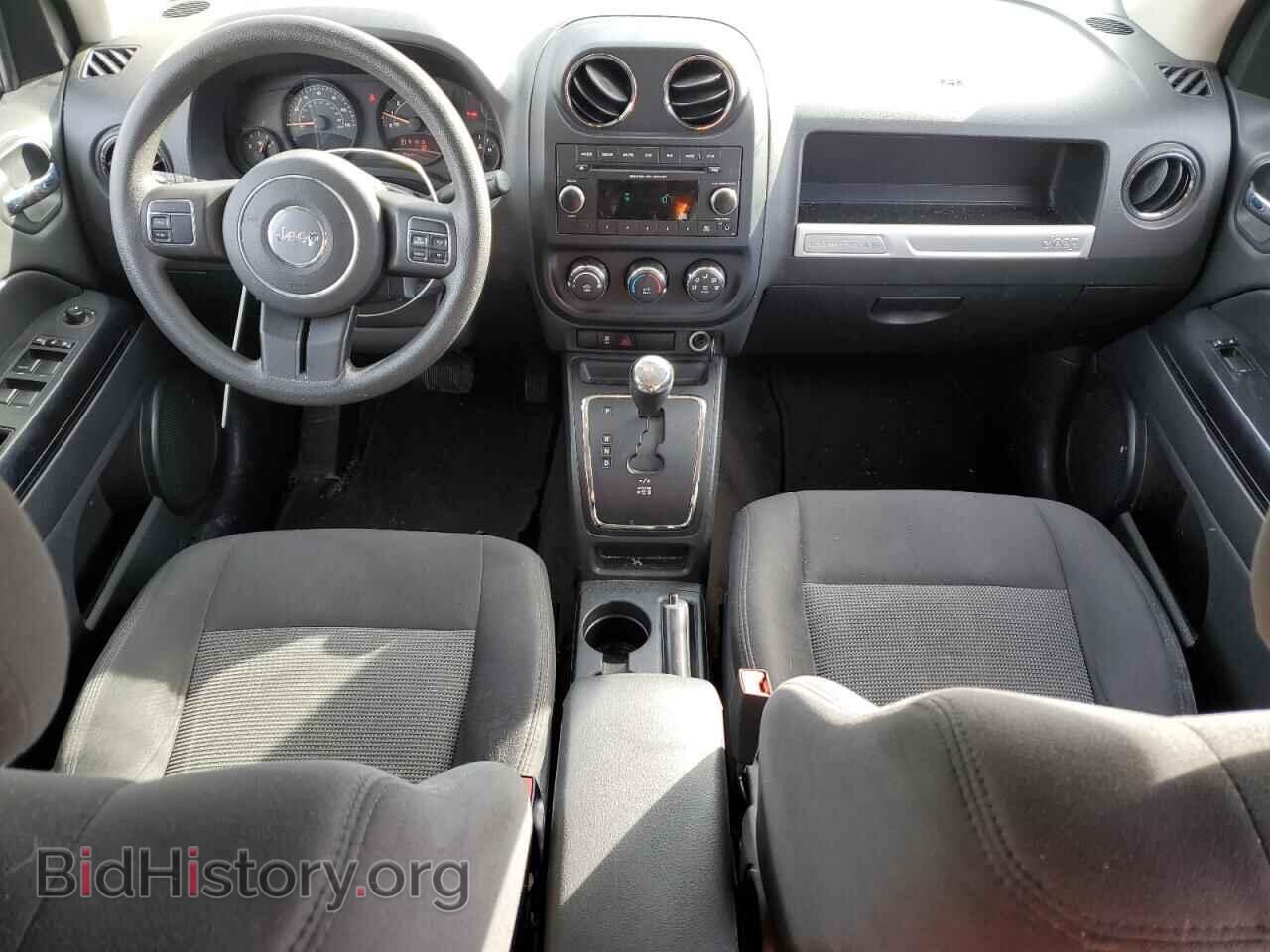 2015 JEEP COMPASS - VIN: 1C4NJDBB4FD332209 - Фото 8