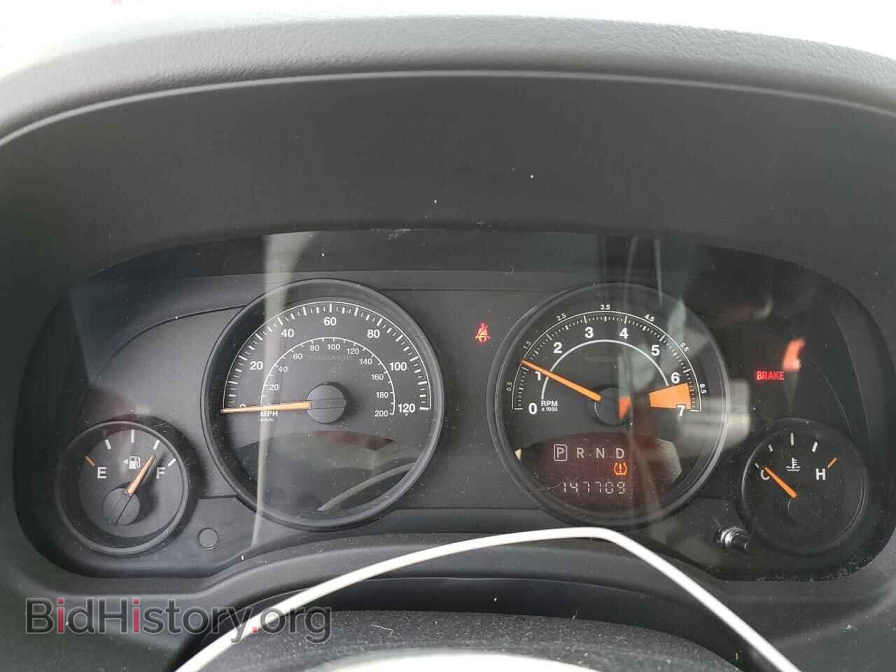 2015 JEEP COMPASS - VIN: 1C4NJDBB4FD332209 - Фото 9