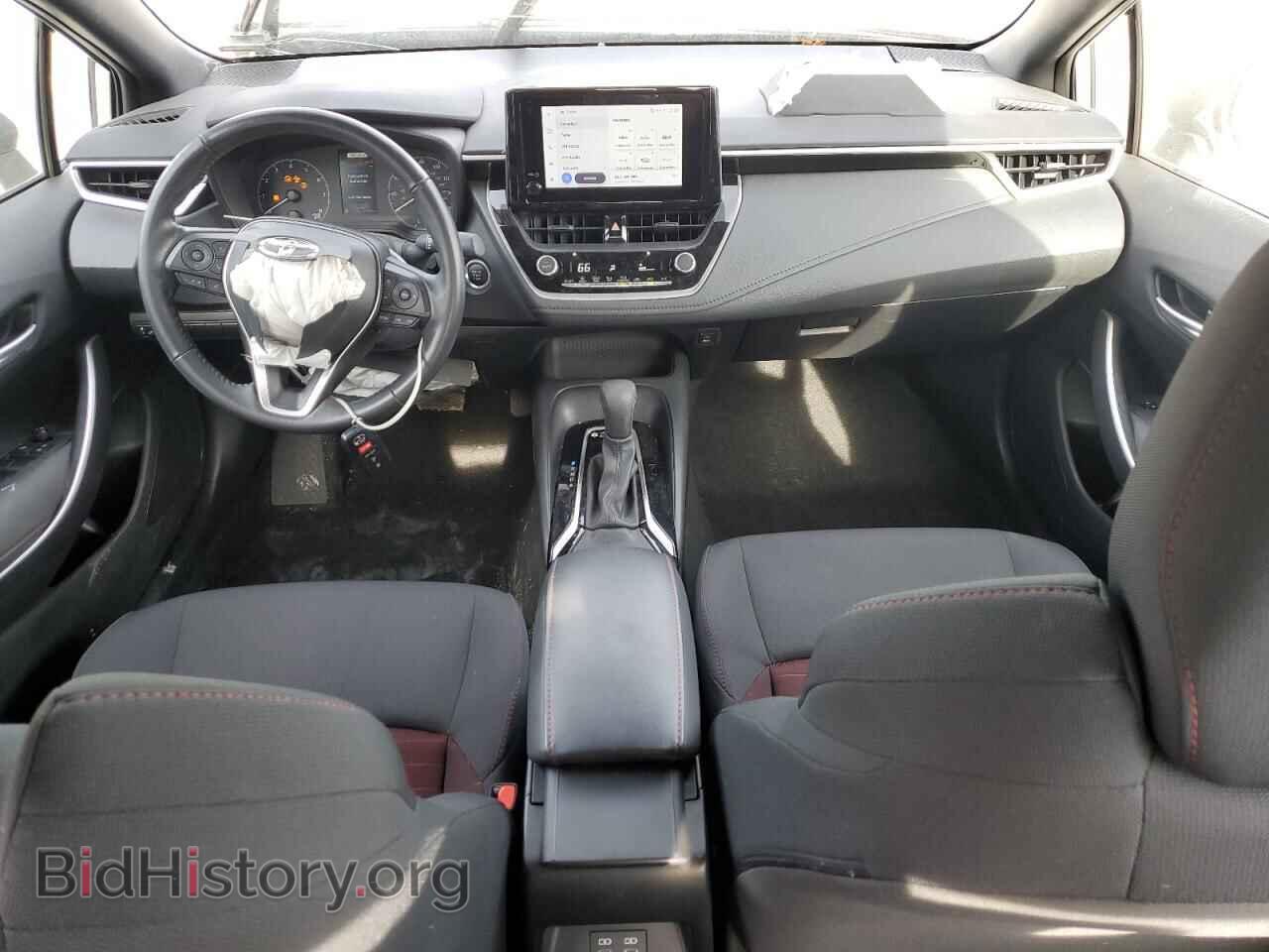 2023 TOYOTA COROLLA - VIN: 5YFS4MCE0PP160892 - Фото 8