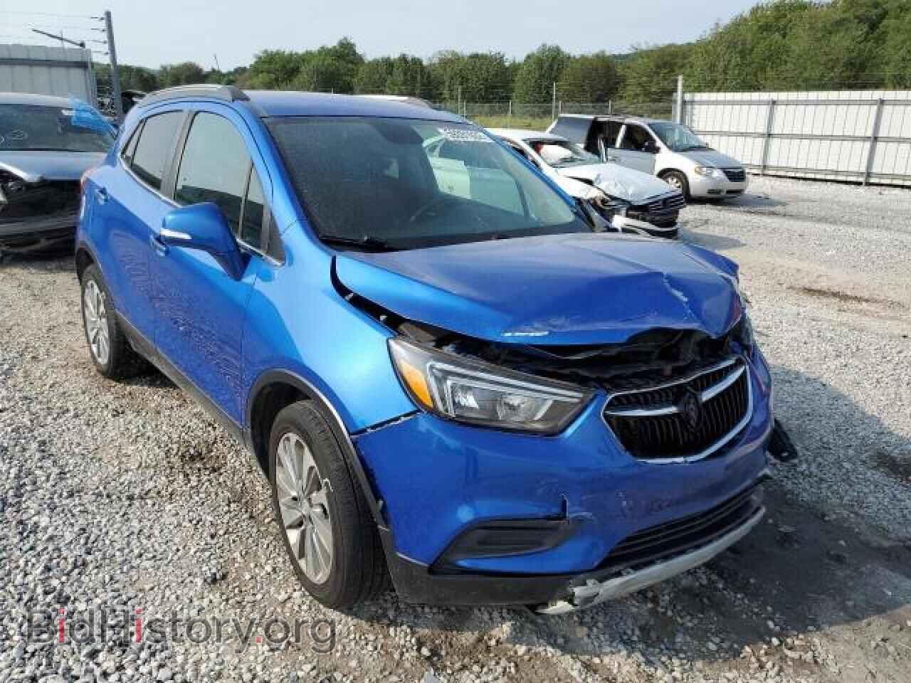 Фотография KL4CJASB0HB173526 - BUICK ENCORE 2017