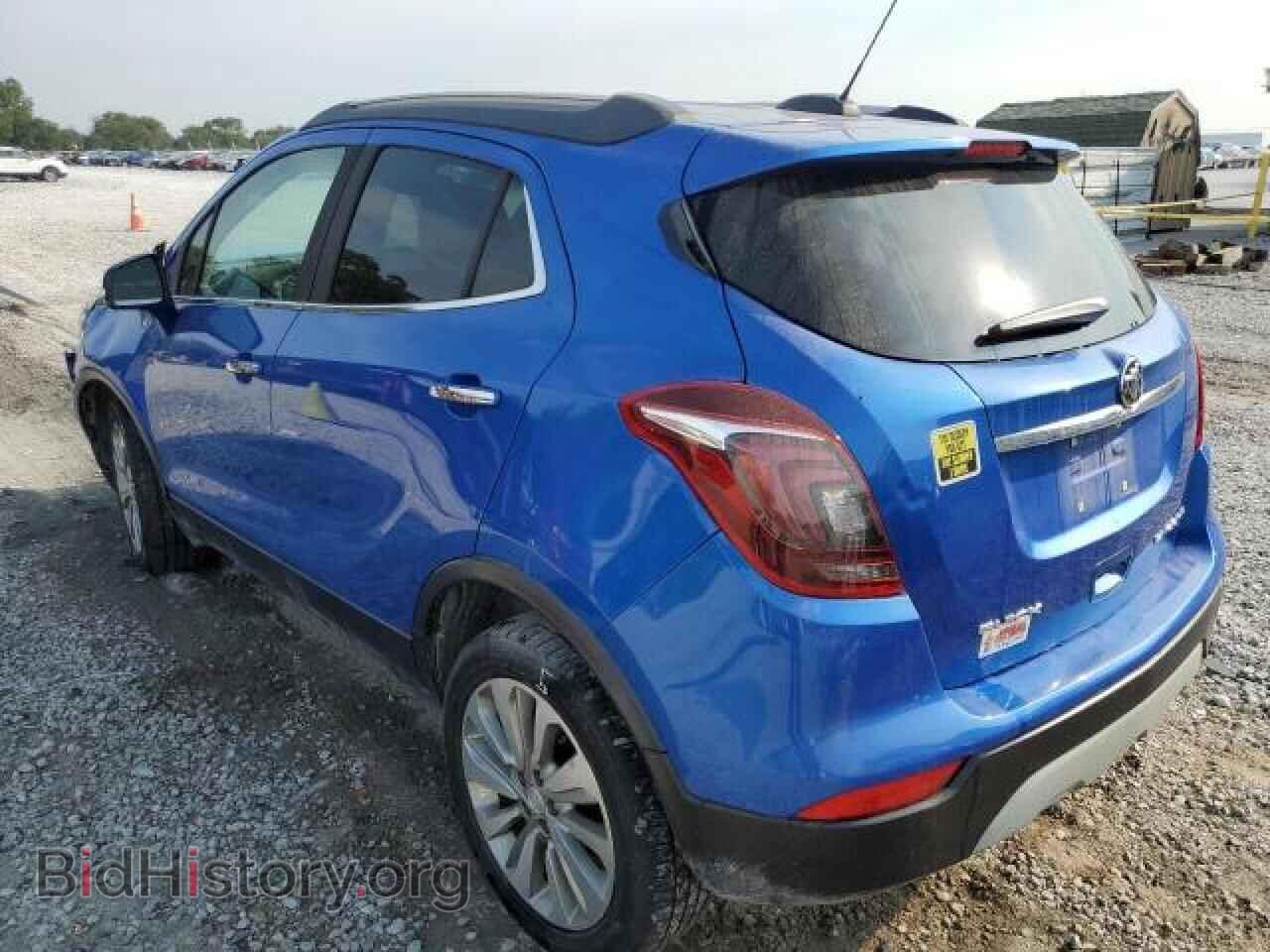 2017 BUICK ENCORE - VIN: KL4CJASB0HB173526 - Фото 3