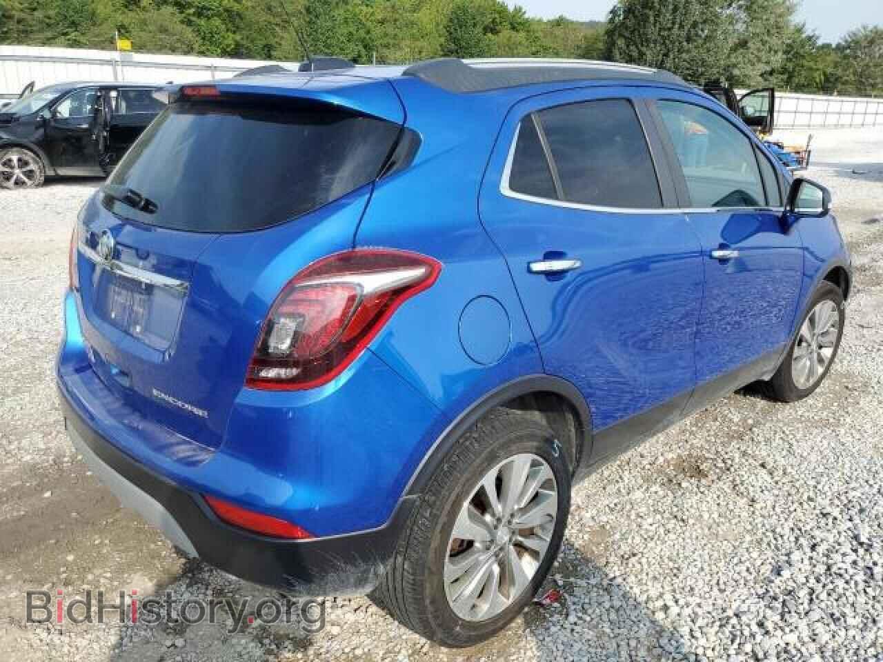 2017 BUICK ENCORE - VIN: KL4CJASB0HB173526 - Фото 4