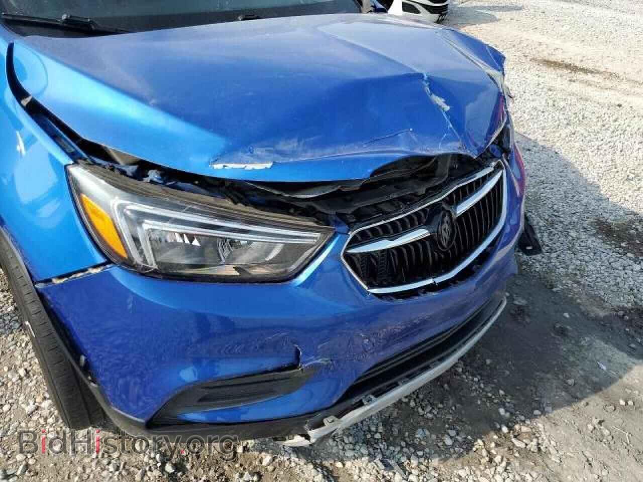 2017 BUICK ENCORE - VIN: KL4CJASB0HB173526 - Фото 5
