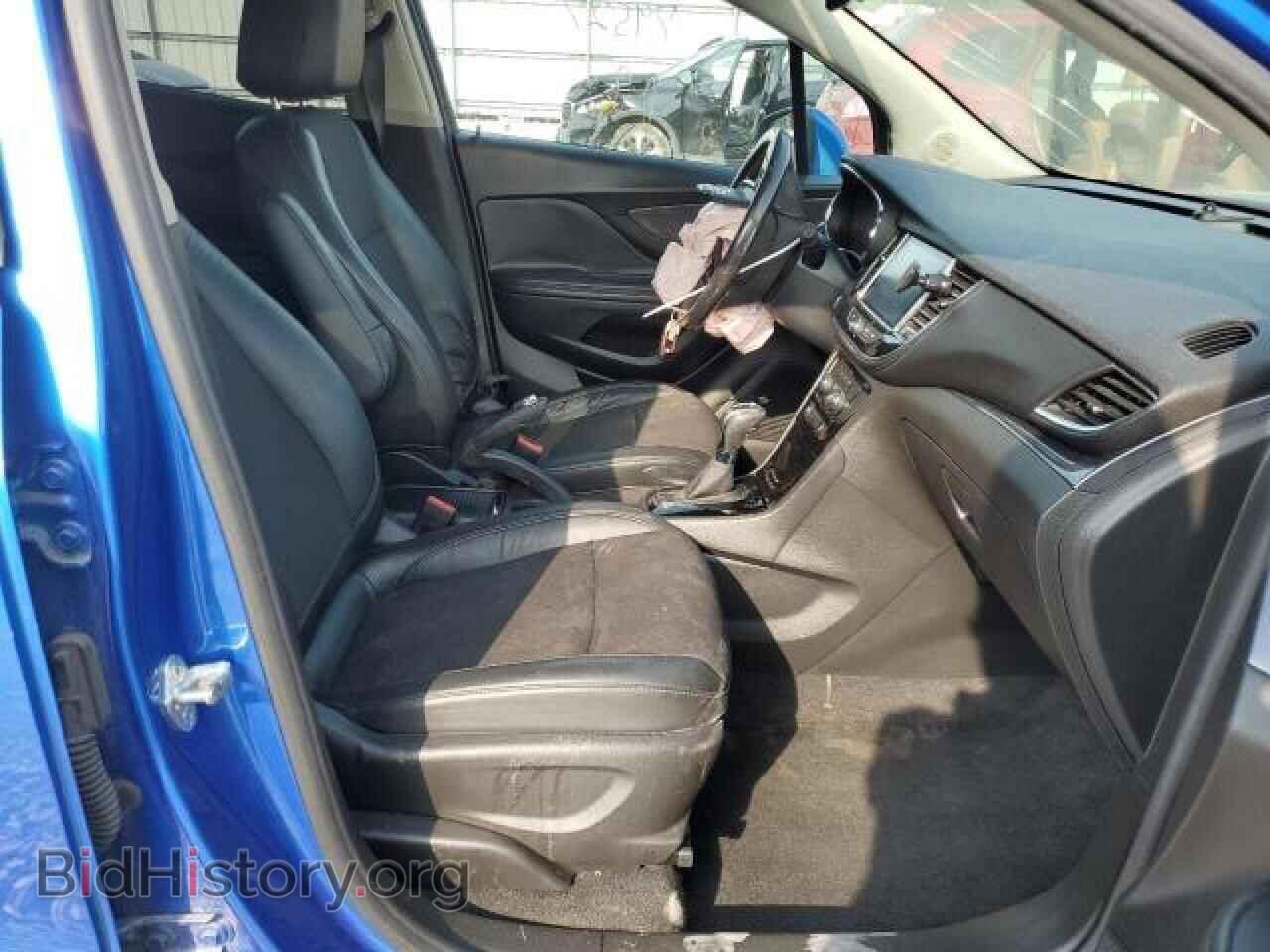 2017 BUICK ENCORE - VIN: KL4CJASB0HB173526 - Фото 6