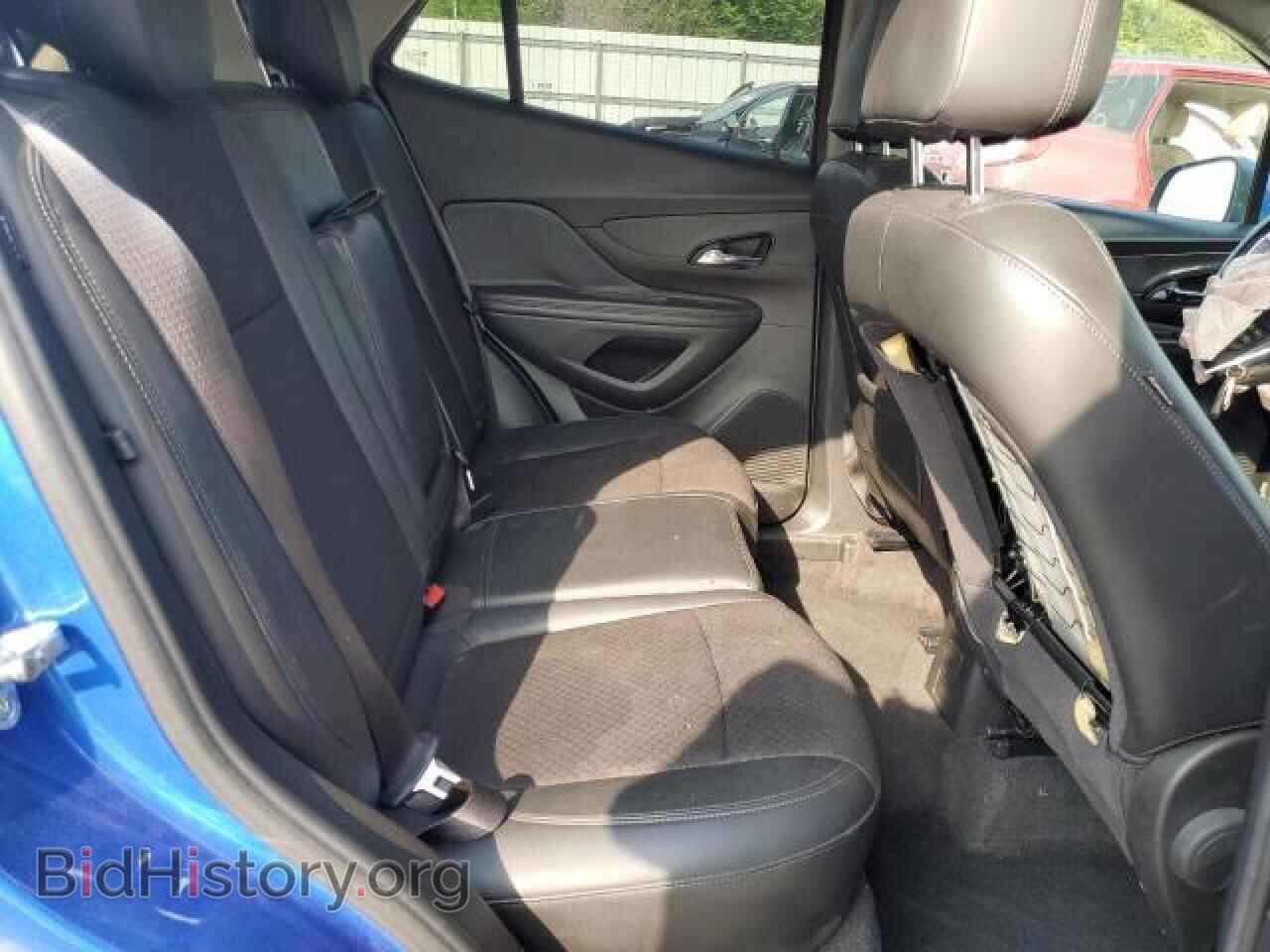2017 BUICK ENCORE - VIN: KL4CJASB0HB173526 - Фото 7