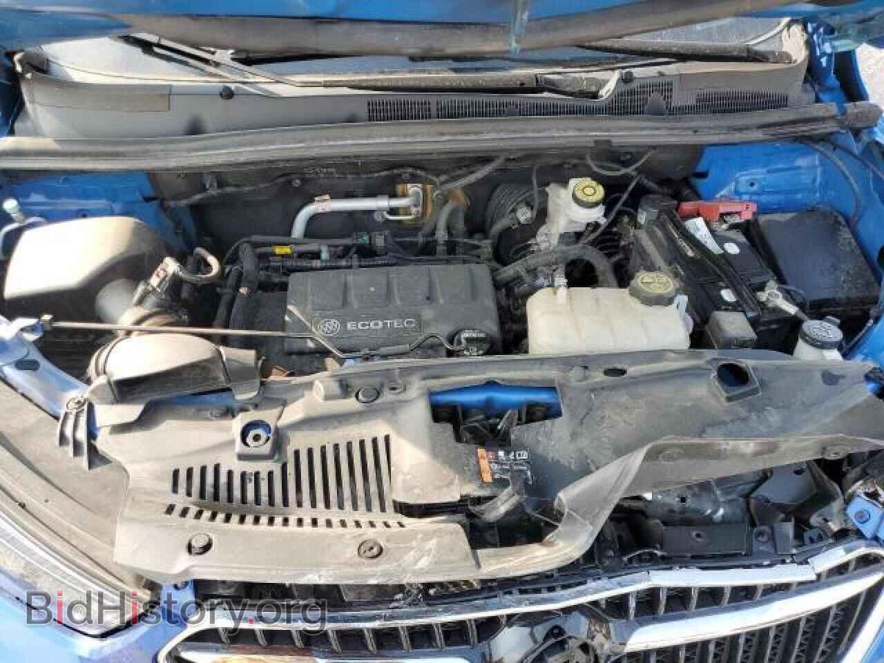 2017 BUICK ENCORE - VIN: KL4CJASB0HB173526 - Фото 8