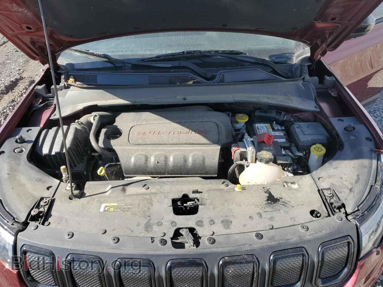 2022 JEEP COMPASS - VIN: 3C4NJCBB0NT187981 - Фото 12