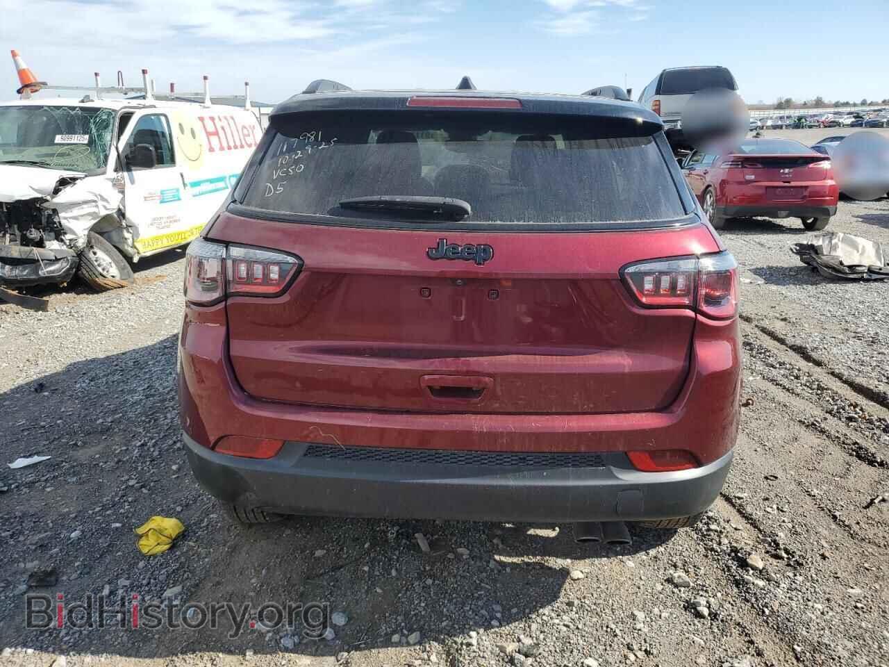 2022 JEEP COMPASS - VIN: 3C4NJCBB0NT187981 - Фото 6