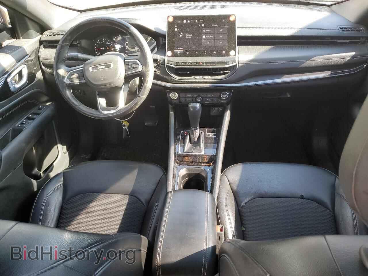 2022 JEEP COMPASS - VIN: 3C4NJCBB0NT187981 - Фото 8