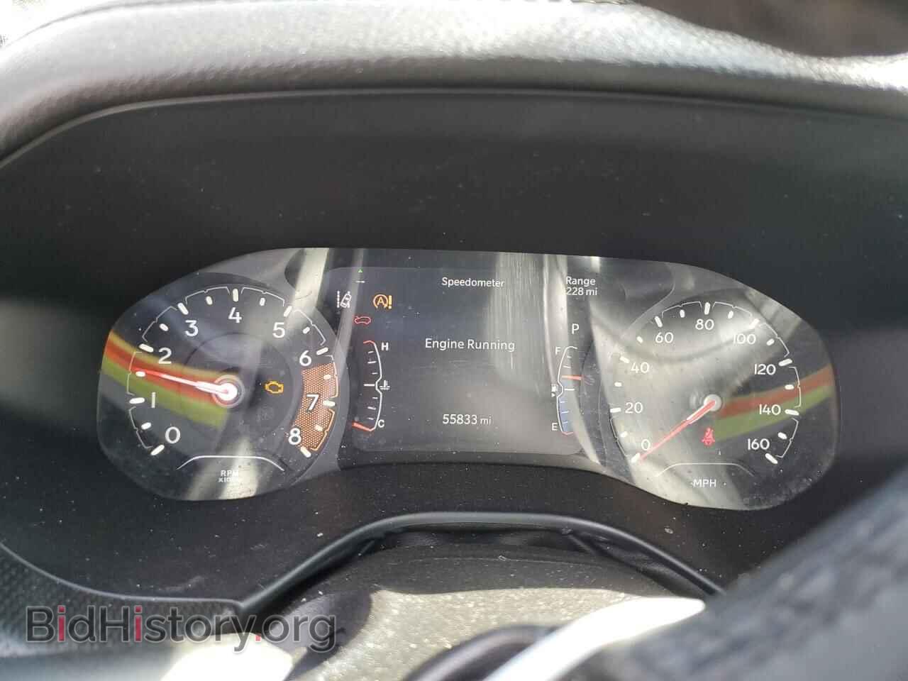 2022 JEEP COMPASS - VIN: 3C4NJCBB0NT187981 - Фото 9