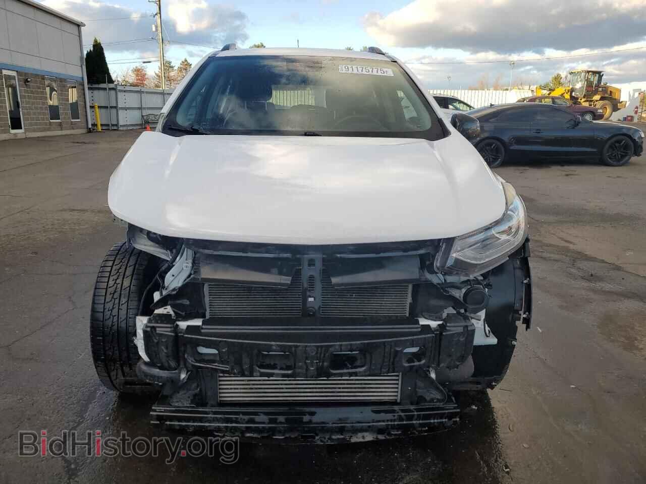 2019 CHEVROLET TRAX - VIN: 3GNCJPSB3KL223468 - Фото 5