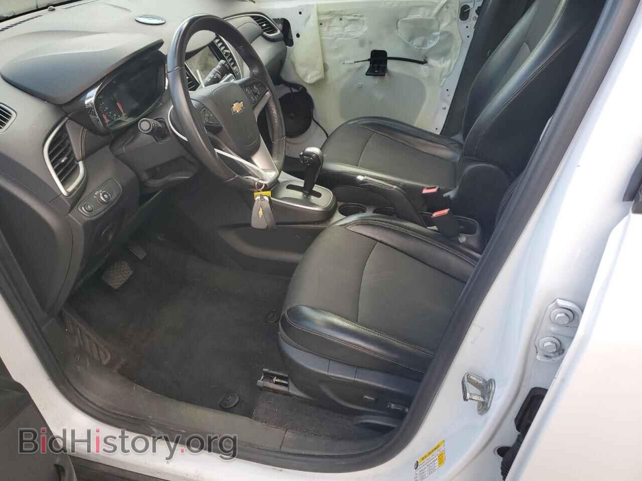 2019 CHEVROLET TRAX - VIN: 3GNCJPSB3KL223468 - Фото 7