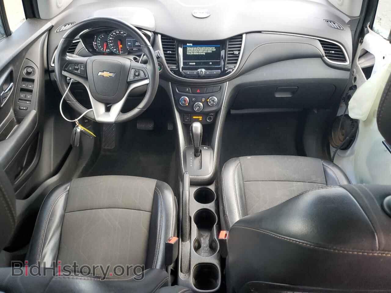 2019 CHEVROLET TRAX - VIN: 3GNCJPSB3KL223468 - Фото 8