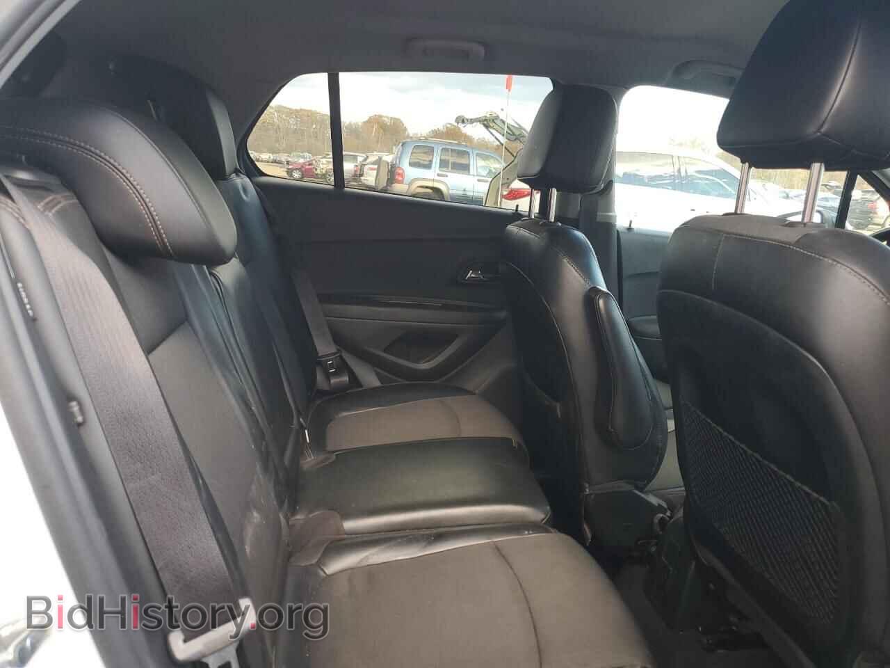 2019 CHEVROLET TRAX - VIN: 3GNCJPSB3KL223468 - Фото 10