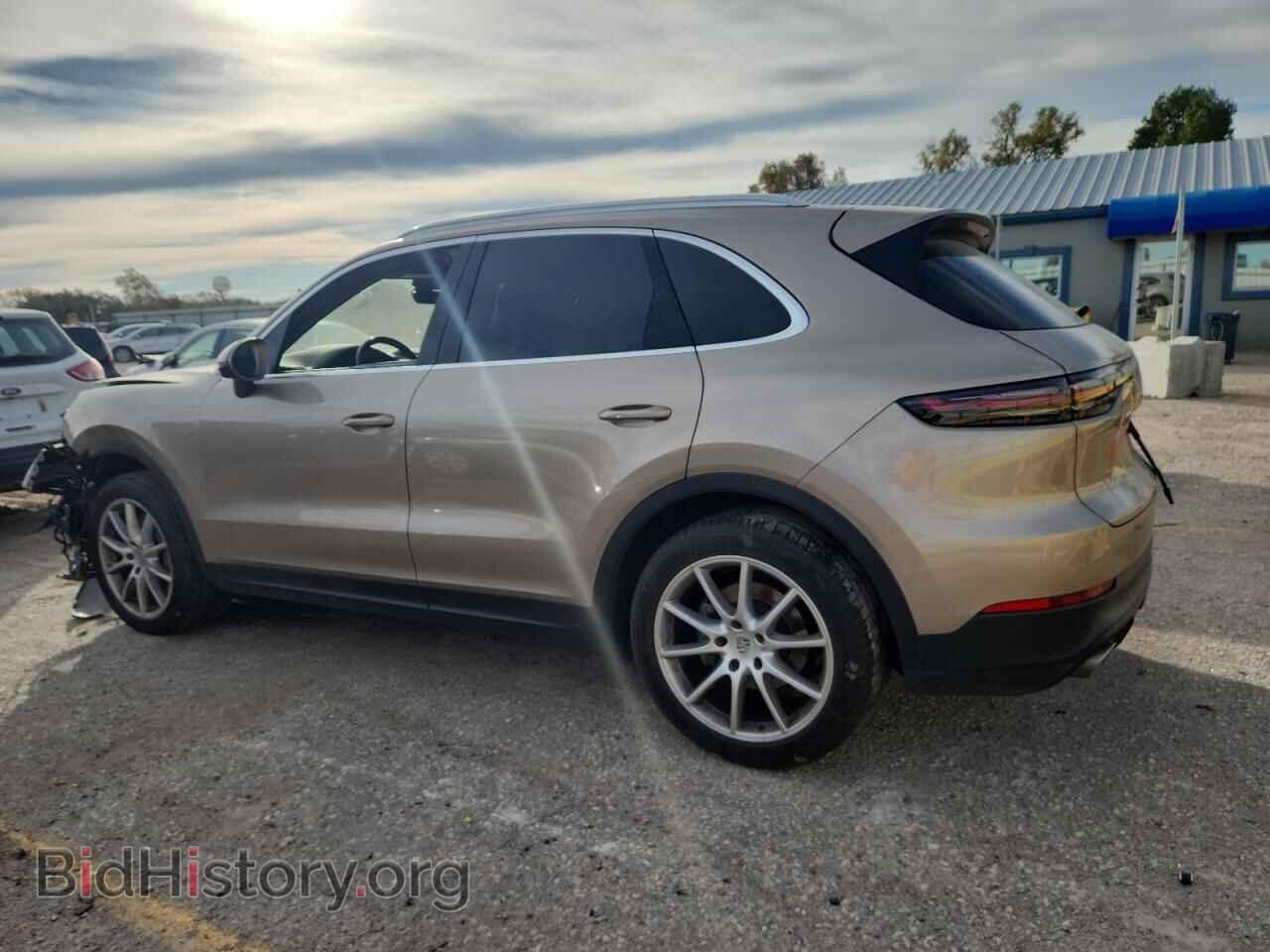 2019 PORSCHE CAYENNE - VIN: WP1AB2AY8KDA64926 - Фото 2